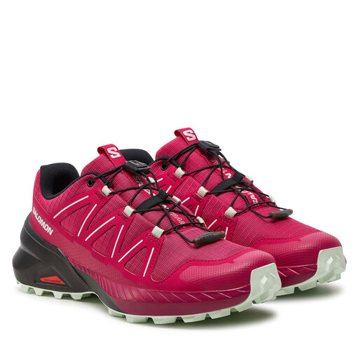 Chaussures de running Salomon Speedcross Peak L47604100 Rose chaussures
