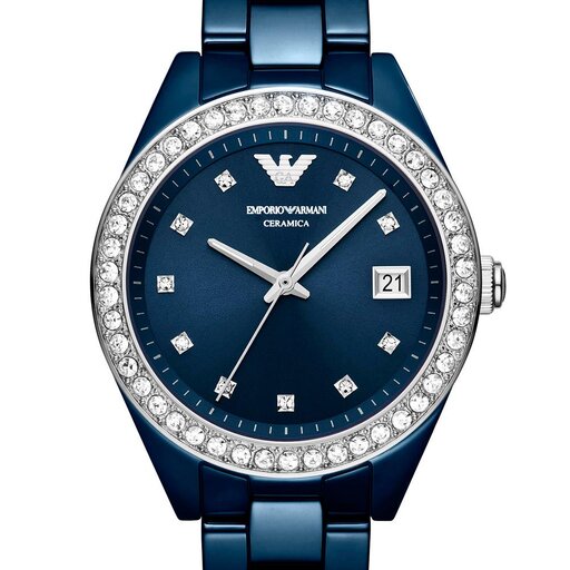 Emporio armani ceramica reloj best sale