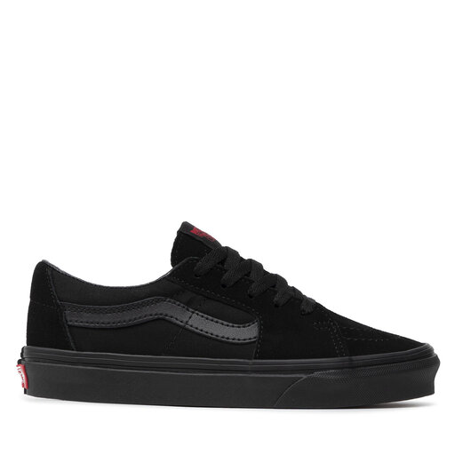 All red low vans clearance