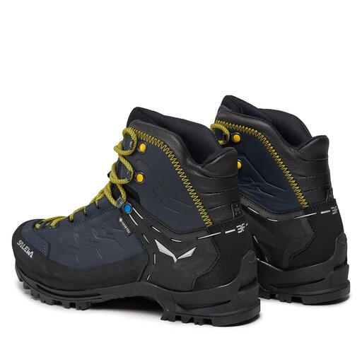 Chaussures de trekking Salewa Rapace Gtx GORE TEX 61332 0960 Bleu marine