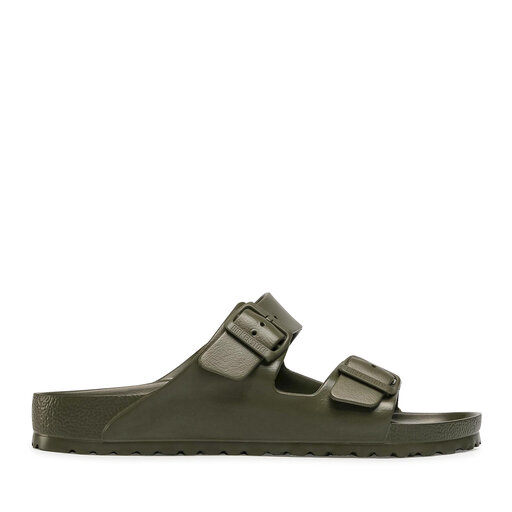 Pantoletten Birkenstock Arizona Eva 1019094 Grun