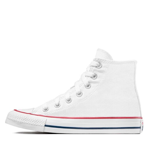 Sneakers aus Stoff Converse Chuck Taylor All Star Classic M7650C Weiß