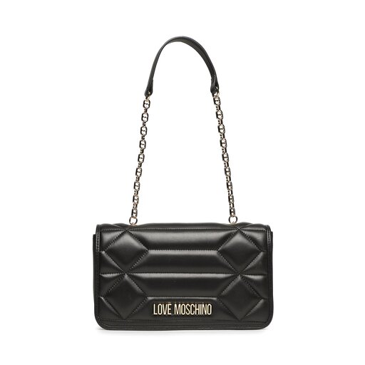 Handtasche LOVE MOSCHINO JC4054PP1HL1200A Schwarz | eschuhe.de