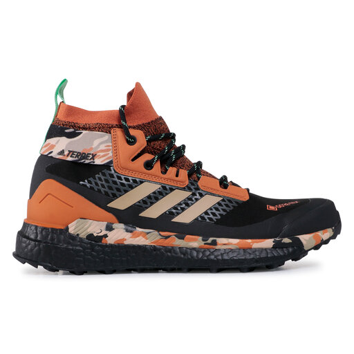 Apavi adidas Terrex Free Hiker Gtx GORE-TEX FV6791 Core Black/Hemp/Glory  Mint | eapavi.lv