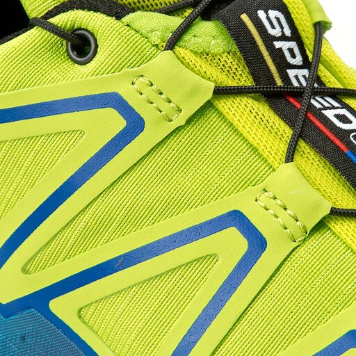 Speedcross 4 sales lime green