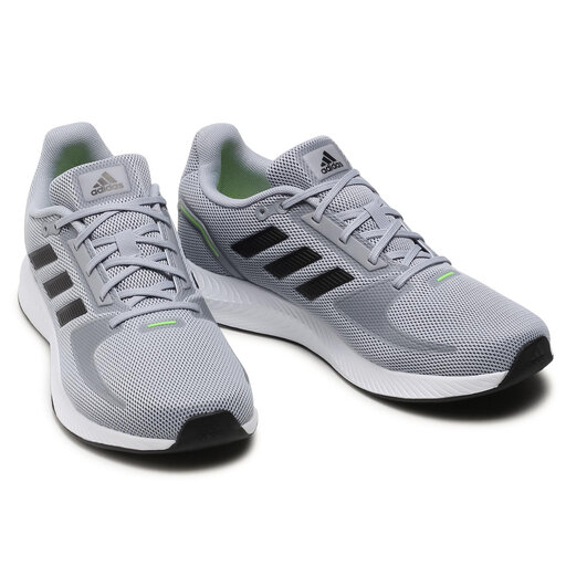 Batai adidas Runfalcon 2.0 FZ2804 Halsil/Cblack/Ftwwht • Www.eavalyne.lt