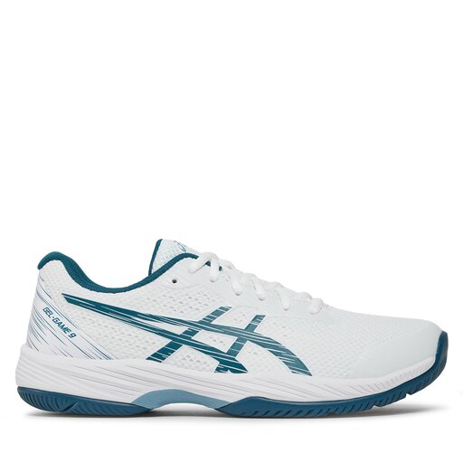 Scarpe da tennis Asics Gel Game 9 1041A337 Bianco escarpe