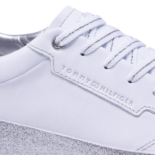 Sneakers Tommy Hilfiger Glitter Foxing Dress Sneaker FW0FW04849