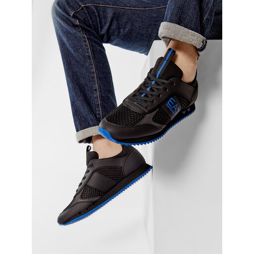 Armani jeans zapatillas discount
