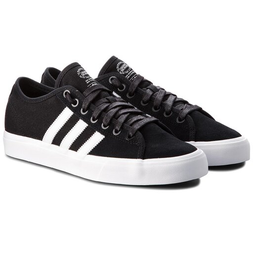 Buty adidas Matchcourt Rx BY3201 Cblack Ftwwht Cblack eobuwie