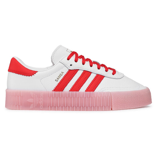 Sneakers adidas Sambarose W FX6269 Bianco