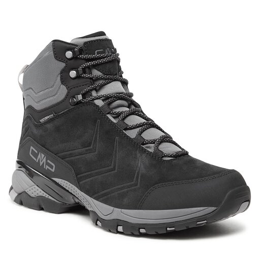 Трекінгові черевики CMP Melnick Mid WP 3Q18587 Чорний