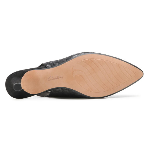 Sandales Clarks Linvale Sondra 261575724 Melns