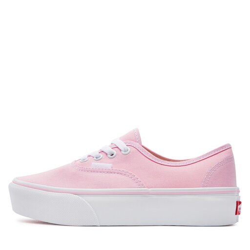 Sneakers aus Stoff Vans Ua Authentic Platform 2.0 VN0A3AV8V1C1 Rosa eschuhe