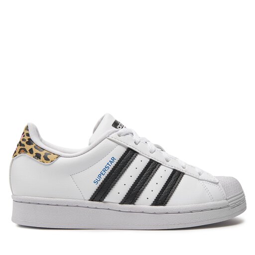 Sneakers adidas Superstar J GW4062 Bianco