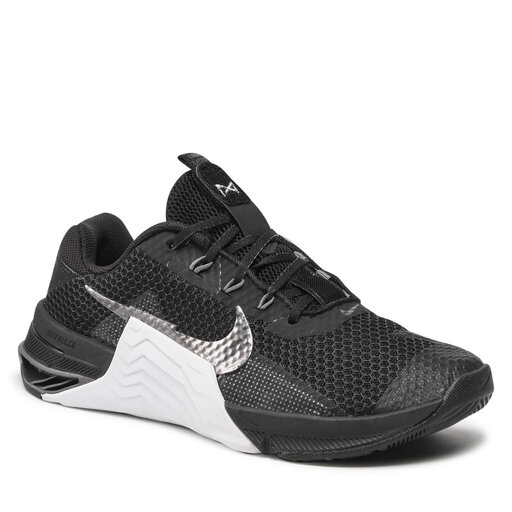 Scarpe da palestra Nike Metcon 7 CZ8280 010 Nero escarpe