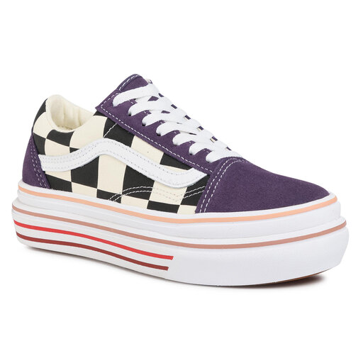 Teniszcip Vans Super Comfycush O VN0A4UUN26C1 Suede Canvas