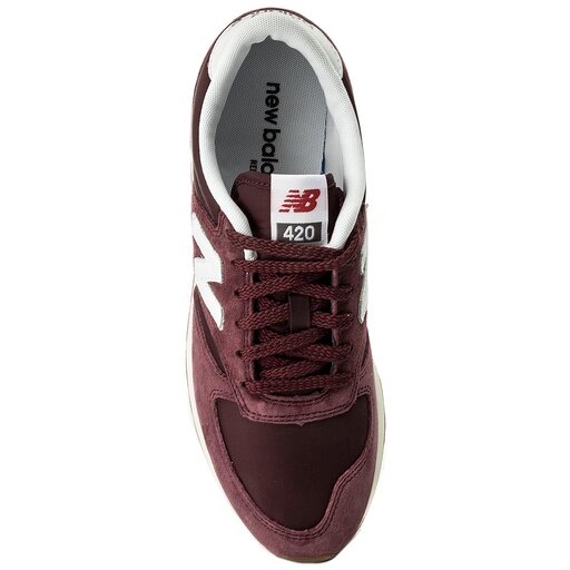 New balance bordeaux 420 femme deals