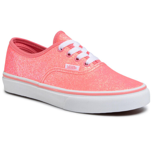 Vans discount neon glitter