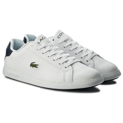Sneakers Lacoste Graduate 118 Qsp Spm 7-35SPM0051042 Bianco