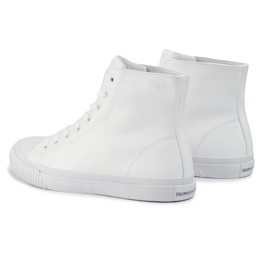 Scarpe da ginnastica Calvin Klein Jeans Icaro S1736 Bianco
