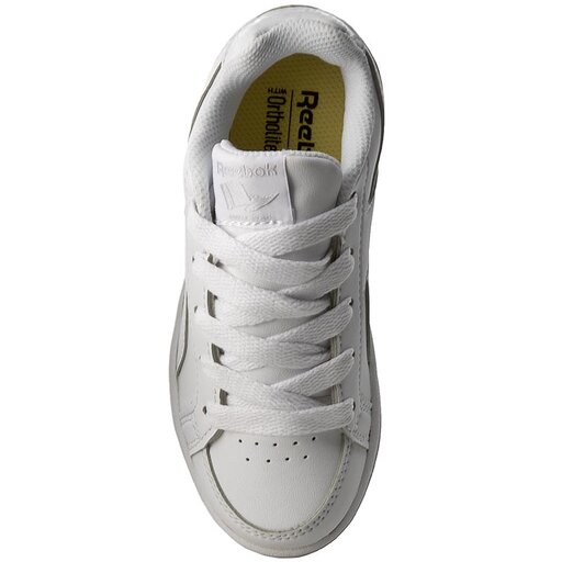 Batai Reebok Royal Prime V69990 White/Silver • Www.eavalyne.lt