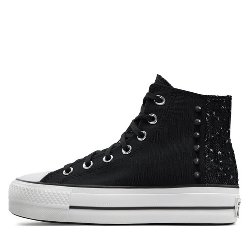 Converse platform collar hotsell