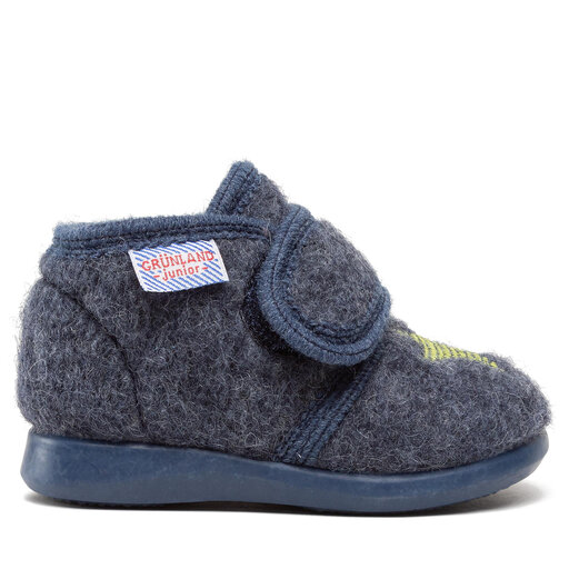 Pantofole Grünland Daly PA1238-54 Blu scuro