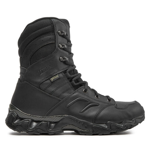 Черевики туристичні Meindl Black Boa GORE-TEX 3749 Чорний