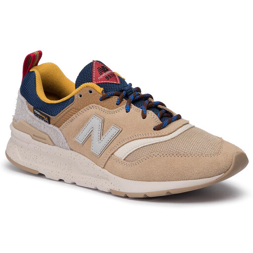 New balance cm997hfa - tan sales