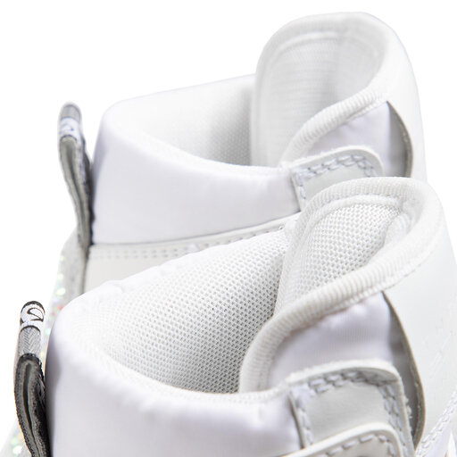 air force 1 mid białe