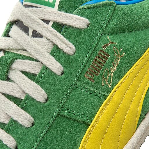 puma brasil trainers