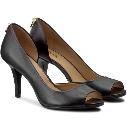 Michael kors hamilton open toe flex store