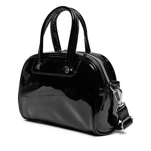 ★adidas★ mini bowling bag black IX7498 Adidas Authentic Original Adicolor Mini Bowling Bag Black