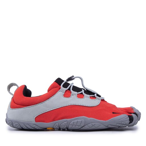 Zapatillas de running Vibram Fivefingers V-Run Retro 21M8003 Rojo