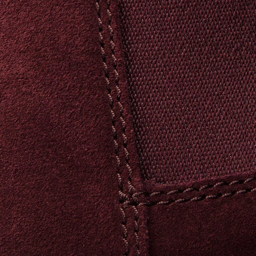 clarkdale arlo burgundy