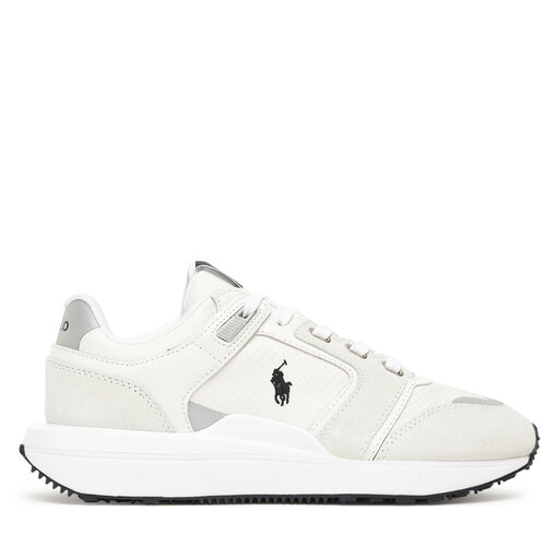 Sneakersy Polo Ralph Lauren Train 89 V2 Suede-Paneled