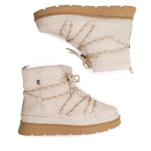 Botas de nieve Gap GCC502F6TWSANDGP Beis