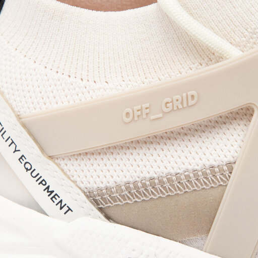 Sneakers Palladium Off-Grid Lo Adv 77331-116-M Weiß | eschuhe.de