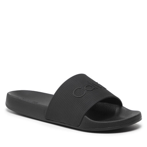 Calvin klein pool slides discount