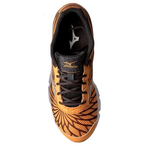 Buty Mizuno Wave Hitogami 4 J1GD178003 Pomara czowy eobuwie .pl