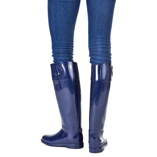Botte de pluie armani clearance