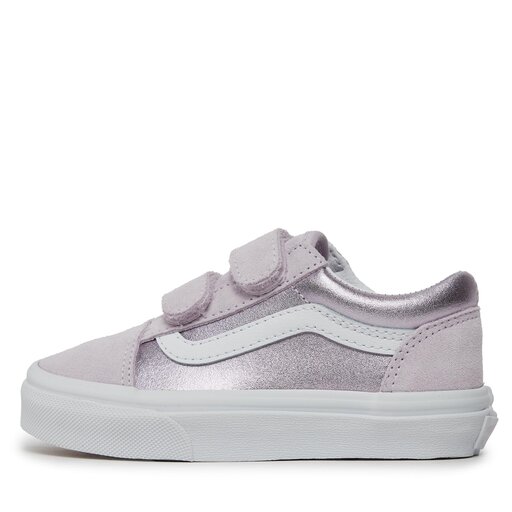 Lavender vans old best sale skool