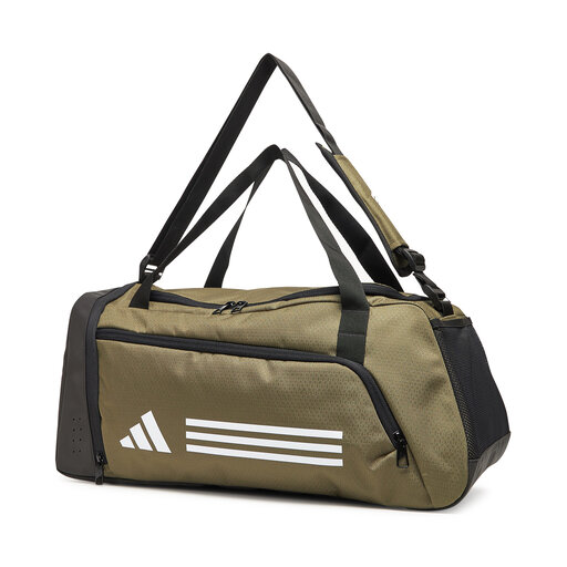 Сумка adidas Essentials 3-Stripes Duffel Bag Small IZ1907 Хакі