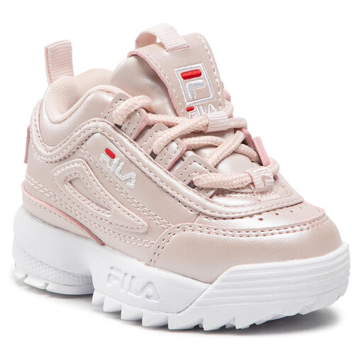 Fila disruptor rosas hot sale