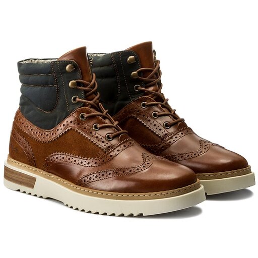 Bottes Gant Jean 15641071 Marron chaussures