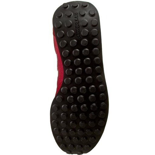 Sneakers New Balance WL410NPA Rouge fr.eschuhe.ch
