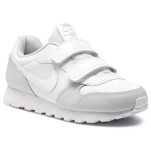 Sneakersy Nike Md Runner 2 PSV 807320 100 Bia y eobuwie .pl