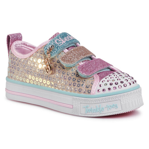 Twinkle toes mermaid skechers new arrivals
