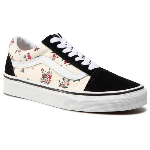 Vans old hotsell skool flores
